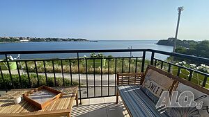 нощувки Апартамент на първа линия в стария град на Царево