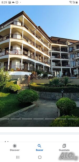 нощувки Апартамент двустаен под наем нощувки