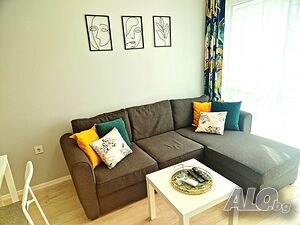 нощувки Двустаен апартамент за нощувки за 1 до 5 човека с паркомясто, Комплекс Папая