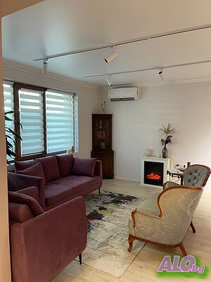 нощувки Апартамент до морето в център Сарафово с уникален интериор