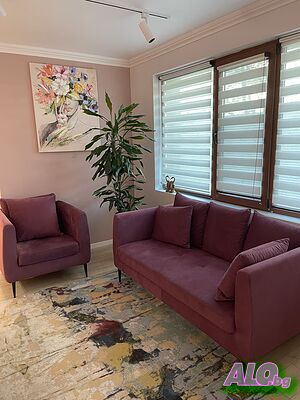 нощувки Апартамент до морето в център Сарафово с уникален интериор