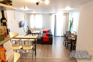 нощувки Апартамент, НОЩУВКИ. София, център. Fancy Big NEW apartment in the heart of Sofia