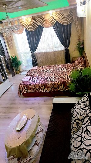 нощувки Едностаен апартамент за нощувки и почивка в центъра на гр. Бургас