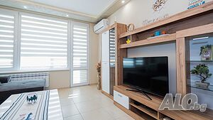 нощувки Lazur Delight One bedroom apartment with SEA VIEW