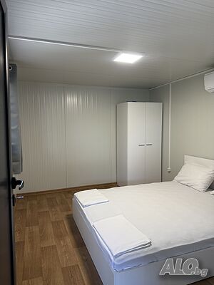 Къщи за гости Продаваме две бунгала -две отделни спални на метри от морето