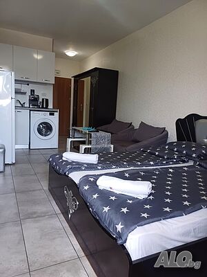 нощувки Студио под наем в най-предпочитаната част на Слънчев Бряг!