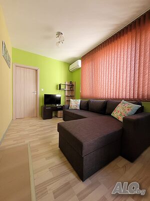 нощувки Лятна почивка в Равда с отстъпка 10% до 25.04 - двустаен апартамент с гледка море