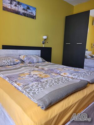 нощувки Лятна почивка в Равда с отстъпка 10% до 25.04 - двустаен апартамент с гледка море