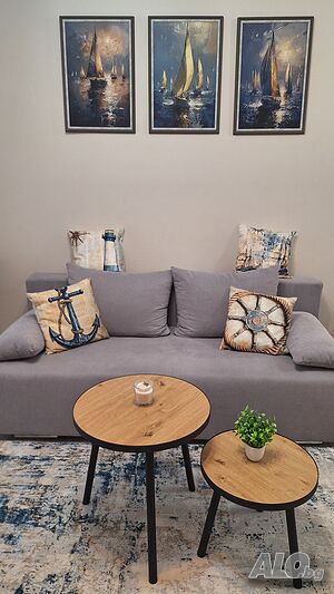 нощувки Нощувки в Apartment Breeze Retreat - Варна с паркомясто