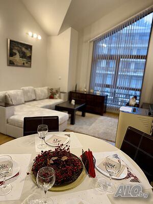 нощувки ARMANA APARTMENT PAMPOROVO