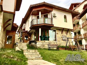 Къщи за гости Алпински Вили Пампорово