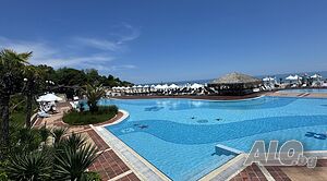 нощувки Двустаен апартамент под наем в комплекс Оазис, Лозенец