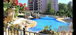 нощувки Нощувки в тристаен апартамент Sunny beach hills