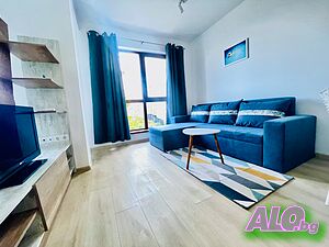 нощувки Panoramic Sea View Studio