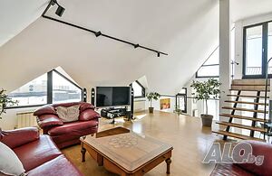 нощувки Skyline Пентхаус Варна за нощувки