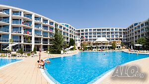 нощувки KJ Apartments - Комплекс с Басейн на 2 мин от Плажа