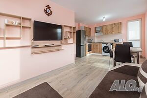 нощувки Апартамент Макси - 3 Стаи + Паркомясто