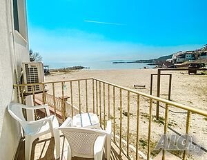 нощувки Луксозен Апартамент на 25м. от плажа, Бялата Лагуна, Северно Черноморие Sea Paradise Complex