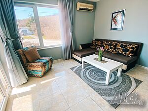 нощувки Луксозен Апартамент на 25м. от плажа, Бялата Лагуна, Северно Черноморие Sea Paradise Complex