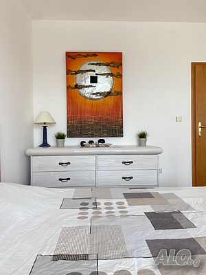 нощувки Първа линия с морска панорама - уют и тишина