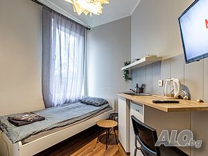 нощувки Уникални апартаменти в Центъра на София