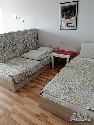 Легло в стая Наем Люлин до Метростанция