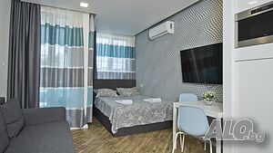 нощувки Апартамент V.I.P. РЕЛАКС под наем за НОЩУВКИ - 40 евро / до 4 лица