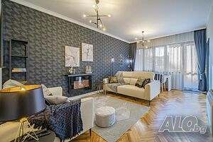 нощувки GOLDEN BLACK- Бургас - Централен Плаж, Морска градина! Безплатно Паркомясто