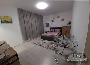 нощувки Студио/апартамент за нощувки и кратък наем в центъра на Пловдив