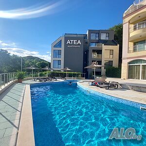 нощувки Апартамент Blue Lagoon Kavarna