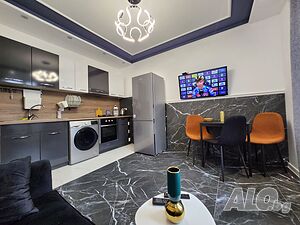 нощувки Луксозен двустаен за нощувки Студентски град