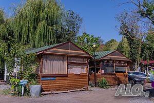 Къщи за гости Куполни бунгала Морски бриз
