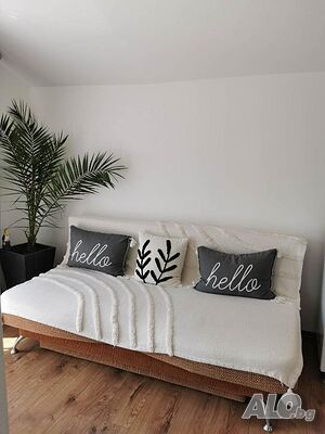 нощувки Charming City Apartment SIYANA Self Check-in /6+1 безплатна/300 евро седмичен престой за двама