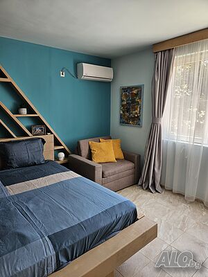 нощувки Поморие студио АlekZandra стария град