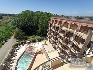 нощувки Студио Речен парк в Слънчев бряг