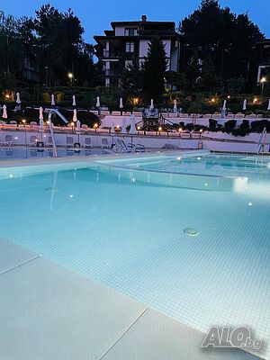 нощувки Двусаен апартамент в Санта Марина Созопол