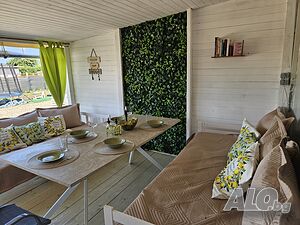 Къщи за гости Бунгало на плажа - Villa Amalfi, Митков мост, Черноморец