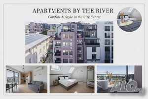 нощувки Апартамент за нощувки 5, Apartments by the river, Пловдив, Център
