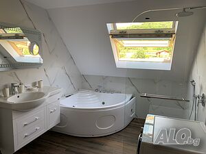 нощувки Апартамент с вана в парка на град Сандански
