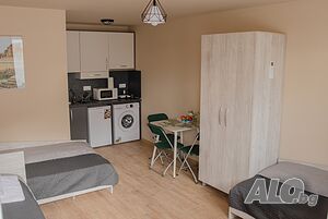 нощувки Къщички за отдих „Изгрев“ ЗА РАБОТНИЦИ, до Военна Болница и ТУ, свободни от 25.03.2026