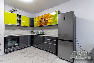 нощувки Чисто Нов Двустаен Младост 3 с подземен Гараж