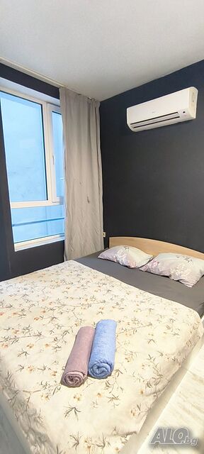 нощувки Едностаен апартамент за нощувки в Студентски град