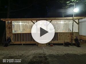 Къщи за гости Отдаване на каравана