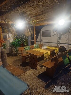 Къщи за гости Къмпинг ЕВРОПА Юг * гр. Поморие