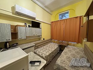 нощувки Студио под наем за задочници, Център