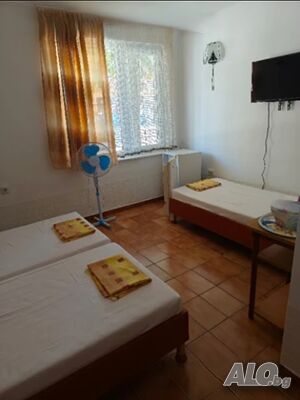 Стая под наем Уютна стая с три единични легла