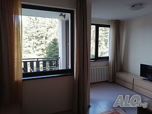нощувки наем-едностаен апартамент в Боровец Гардънс