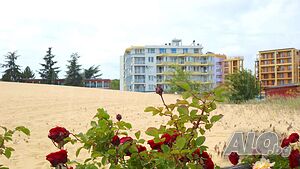 нощувки Пентхаус на първа линия в Несебър
