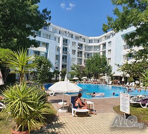 нощувки Апартаменти Слънчев бряг