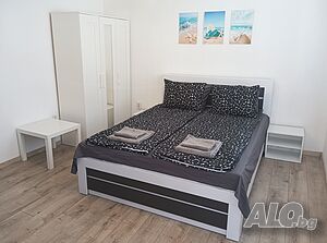 нощувки Нощувки в Бургас център с гараж